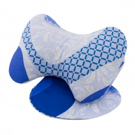 Подушка «Бабочка» с наволочкой ,тк.Бязь (с гречневой шелухой)